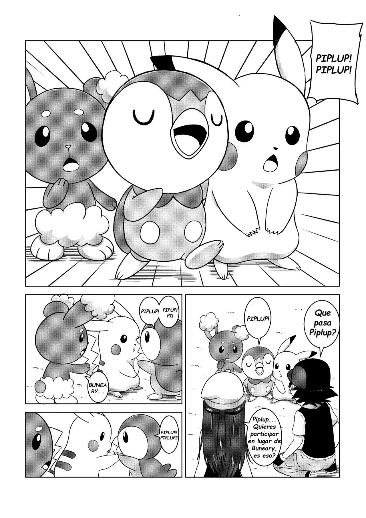 Pokemon DP HIGH TOUCH - Capítulo 4 - Página 19 - LectorTMOo