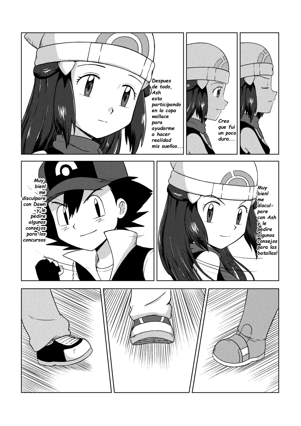 Pokemon DP HIGH TOUCH - Capítulo 5 - Página 4 - LectorTMOo