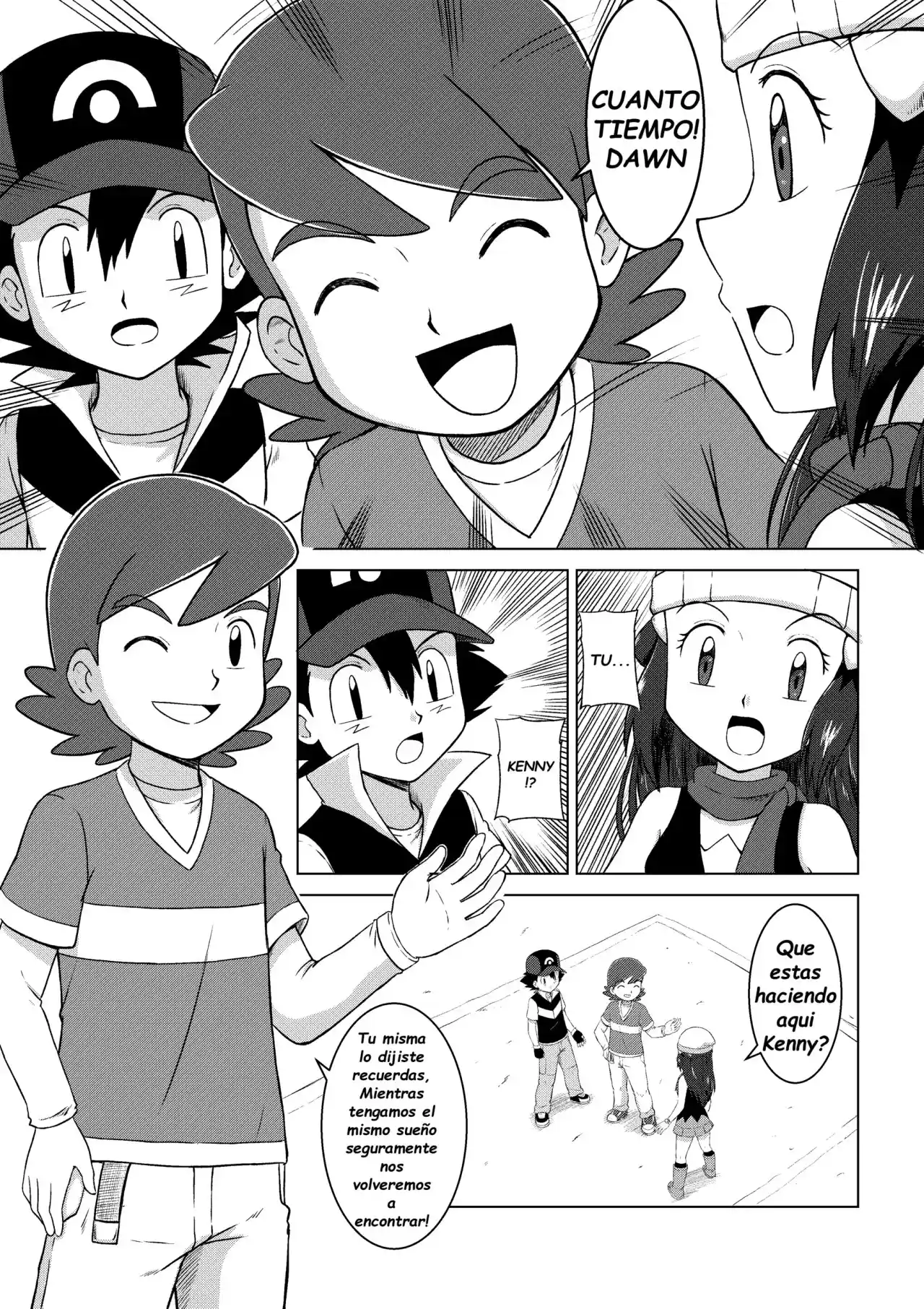 Pokemon DP HIGH TOUCH - Capítulo 5 - Página 5 - LectorTMOo