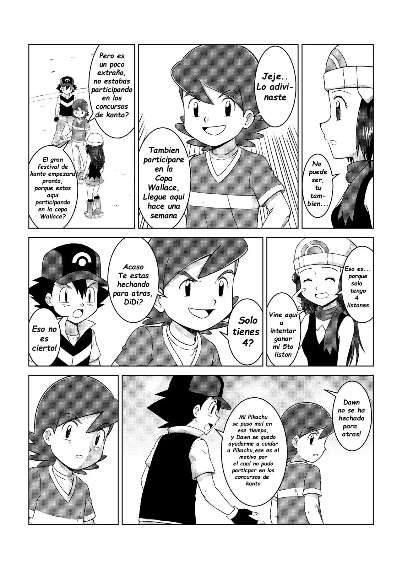Pokemon DP HIGH TOUCH - Capítulo 5 - Página 6 - LectorTMOo