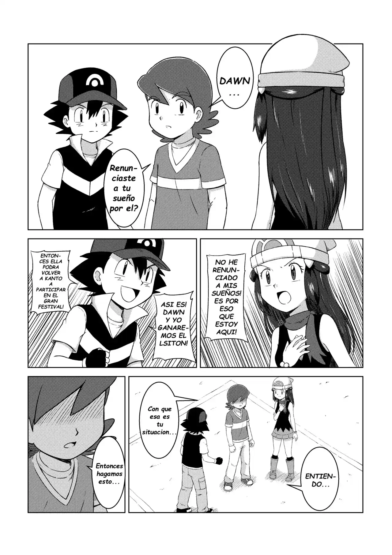 Pokemon DP HIGH TOUCH - Capítulo 5 - Página 7 - LectorTMOo