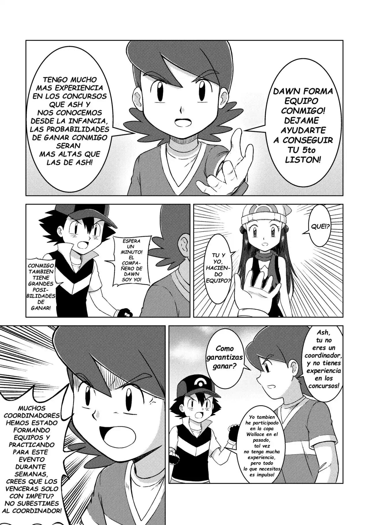Pokemon DP HIGH TOUCH - Capítulo 5 - Página 8 - LectorTMOo