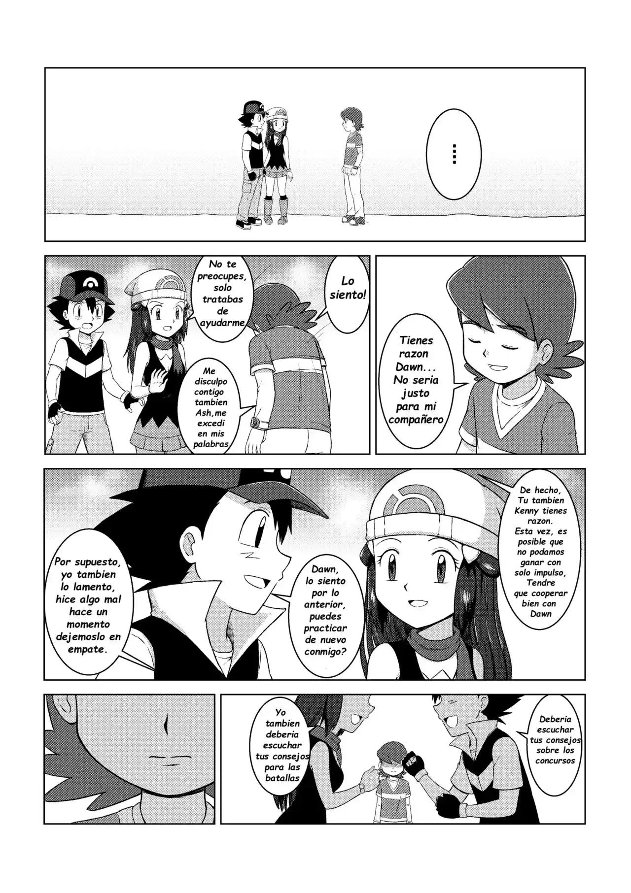 Pokemon DP HIGH TOUCH - Capítulo 5 - Página 11 - LectorTMOo