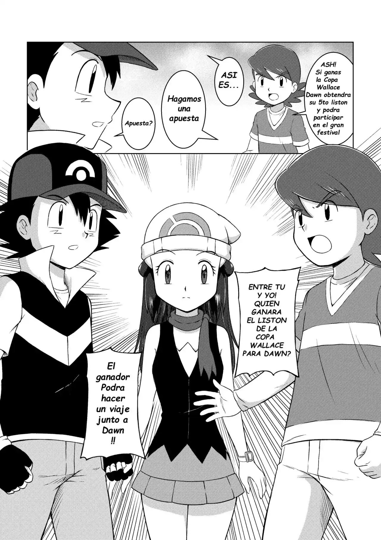 Pokemon DP HIGH TOUCH - Capítulo 5 - Página 12 - LectorTMOo
