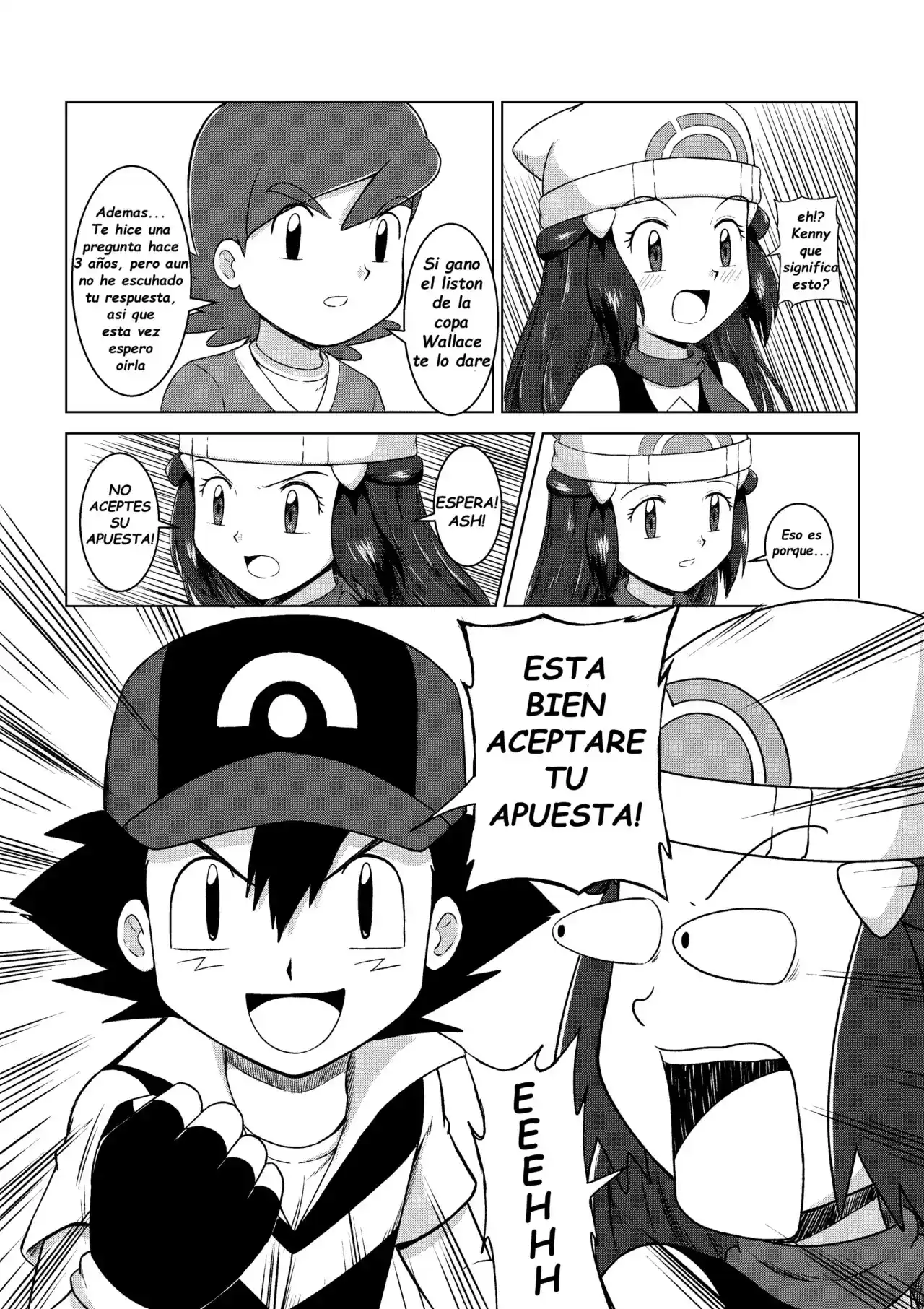 Pokemon DP HIGH TOUCH - Capítulo 5 - Página 13 - LectorTMOo
