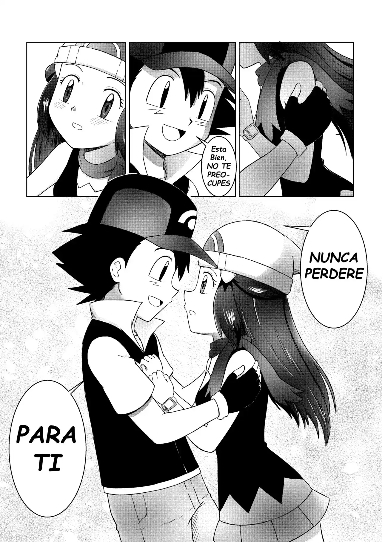 Pokemon DP HIGH TOUCH - Capítulo 5 - Página 15 - LectorTMOo