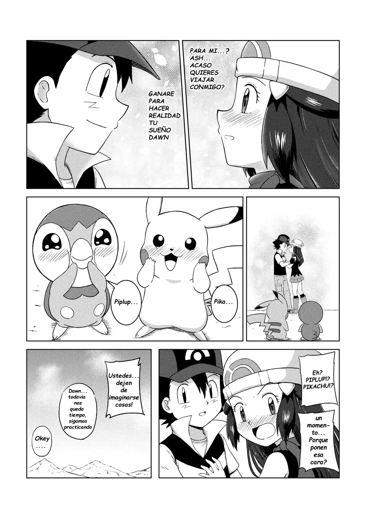 Pokemon DP HIGH TOUCH - Capítulo 5 - Página 16 - LectorTMOo