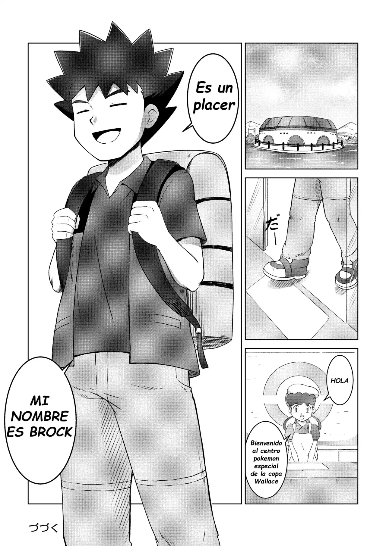 Pokemon DP HIGH TOUCH - Capítulo 5 - Página 17 - LectorTMOo