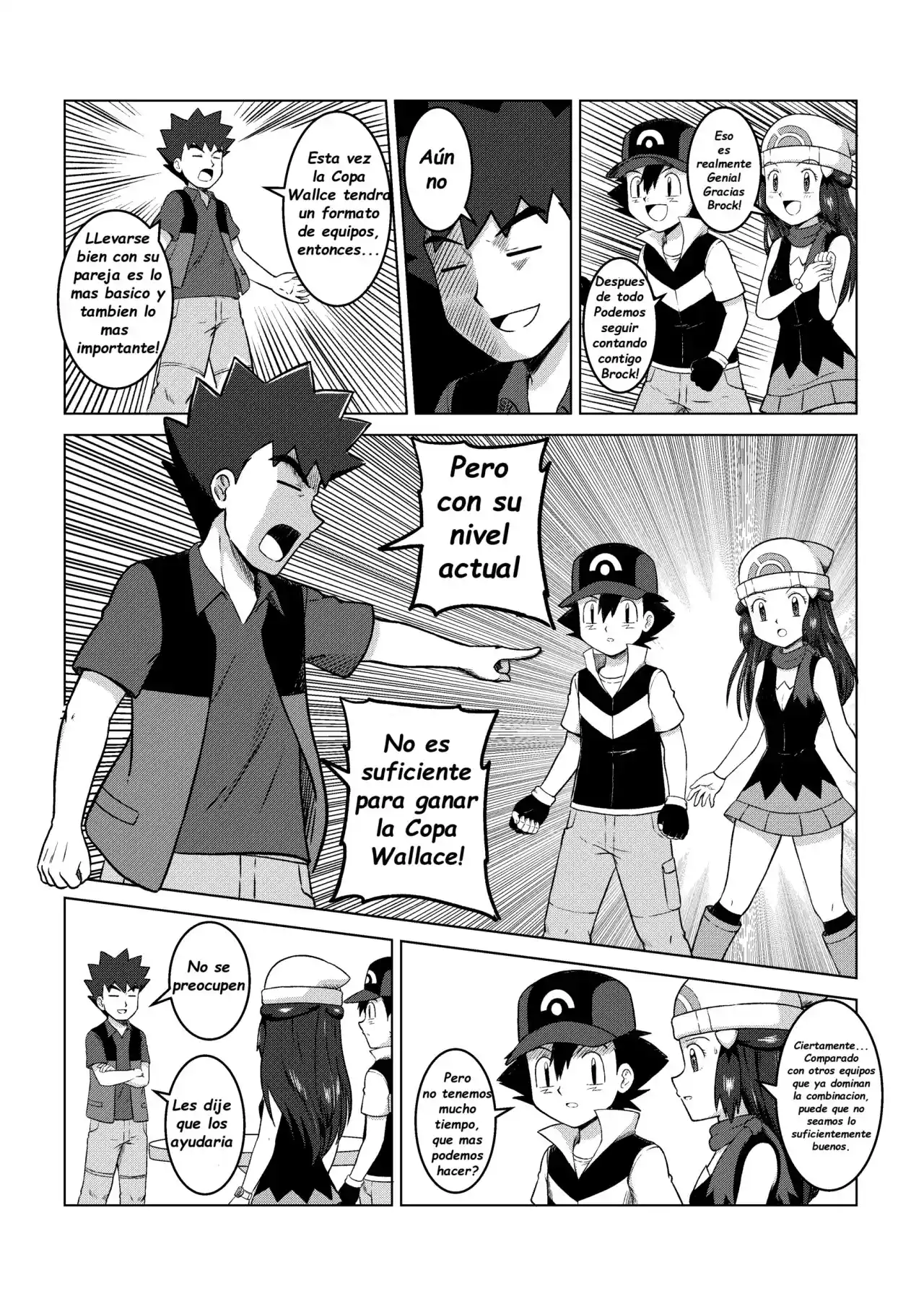 Pokemon DP HIGH TOUCH - Capítulo 6 - Página 7 - LectorTMOo