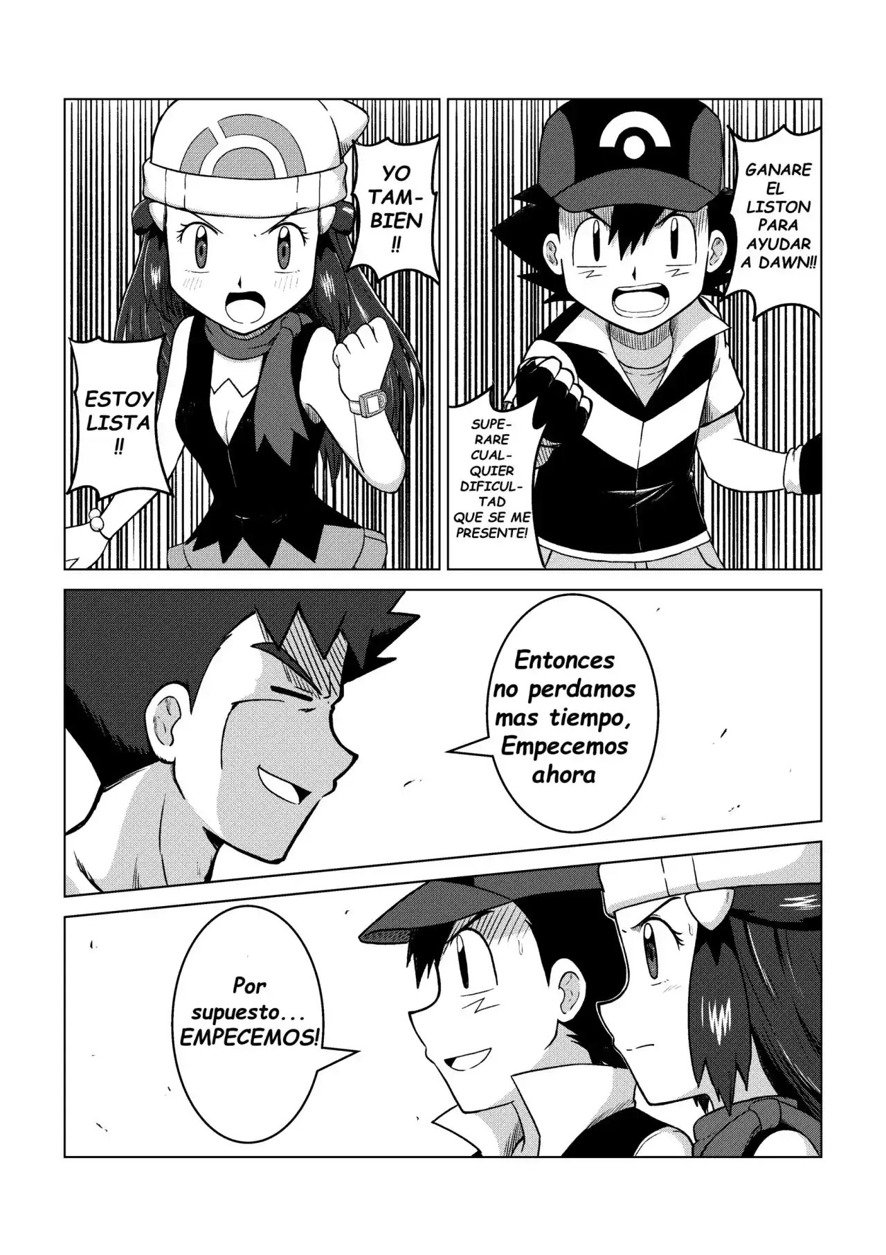 Pokemon DP HIGH TOUCH - Capítulo 6 - Página 9 - LectorTMOo
