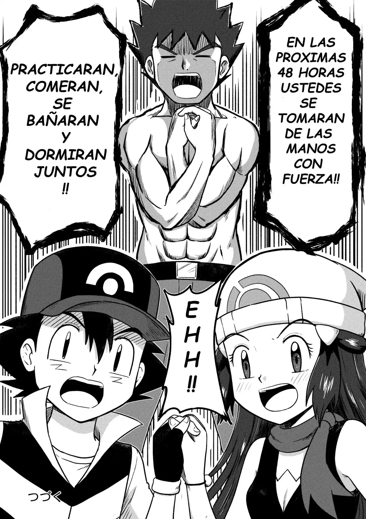 Pokemon DP HIGH TOUCH - Capítulo 6 - Página 14 - LectorTMOo