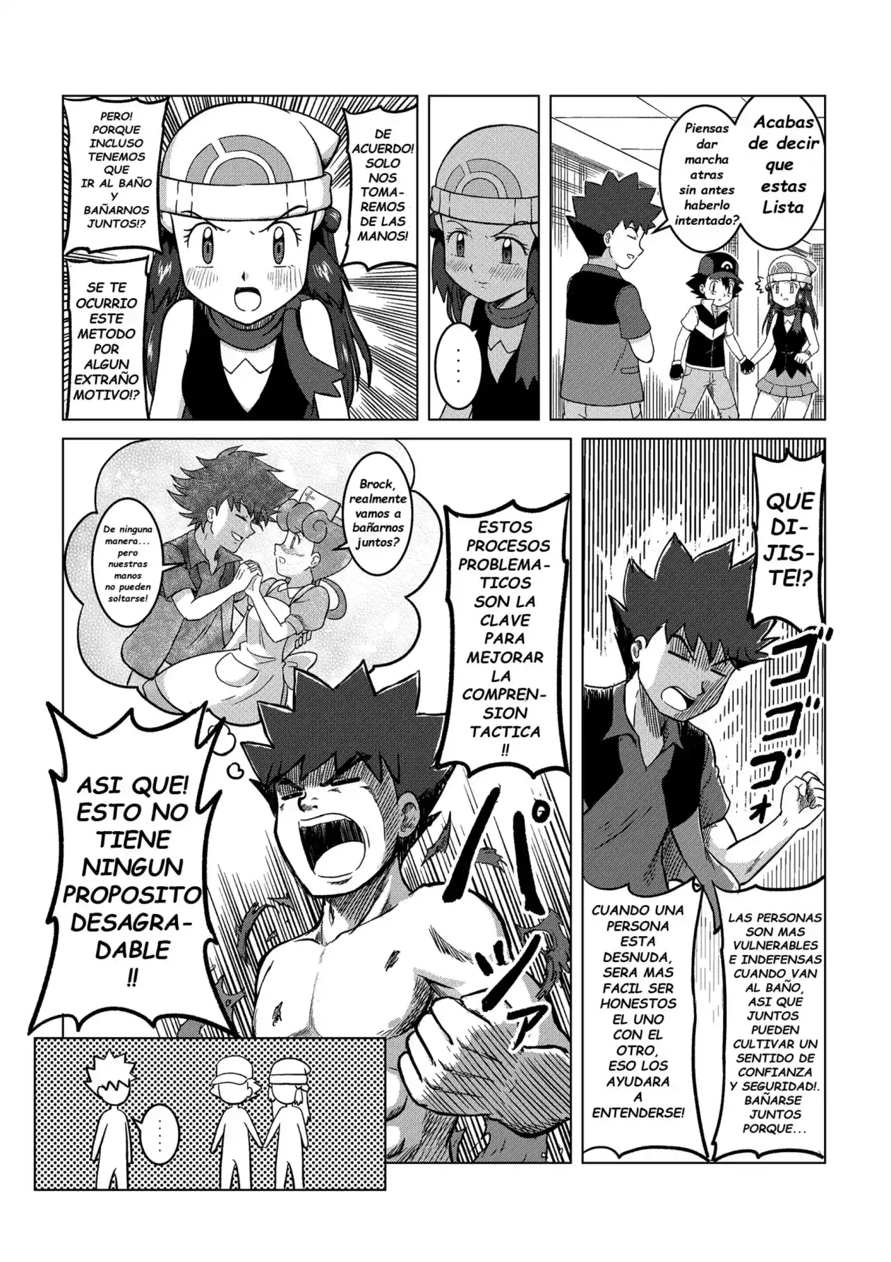 Pokemon DP HIGH TOUCH - Capítulo 7 - Página 4 - LectorTMOo
