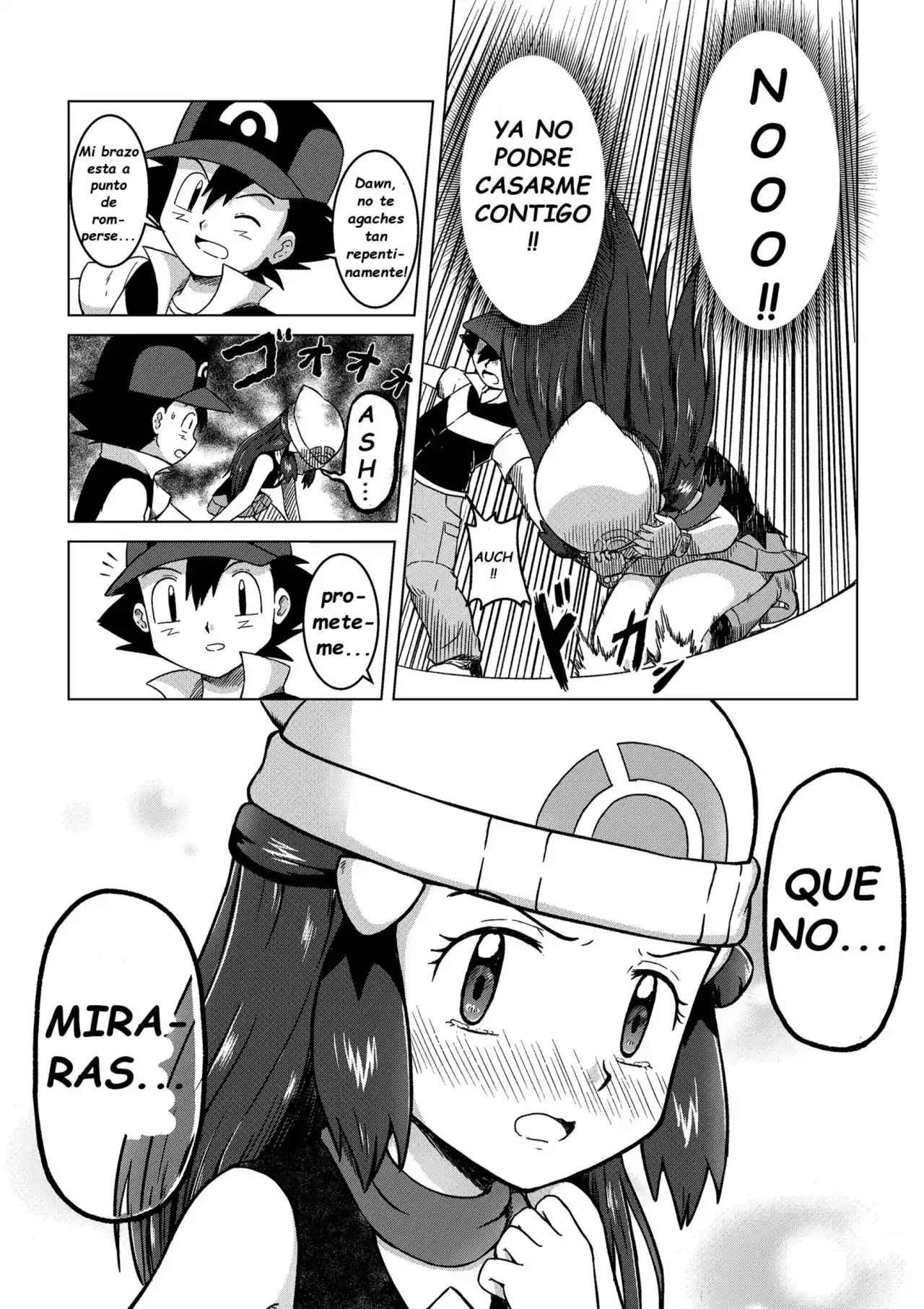 Pokemon DP HIGH TOUCH - Capítulo 7 - Página 10 - LectorTMOo