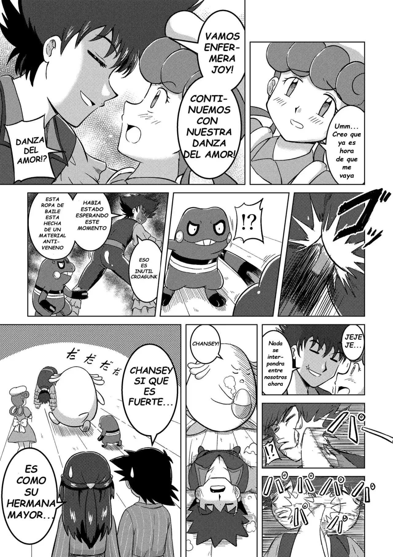 Pokemon DP HIGH TOUCH - Capítulo 7 - Página 21 - LectorTMOo