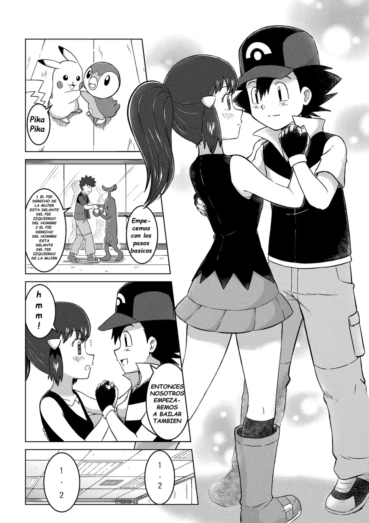 Pokemon DP HIGH TOUCH - Capítulo 7 - Página 23 - LectorTMOo