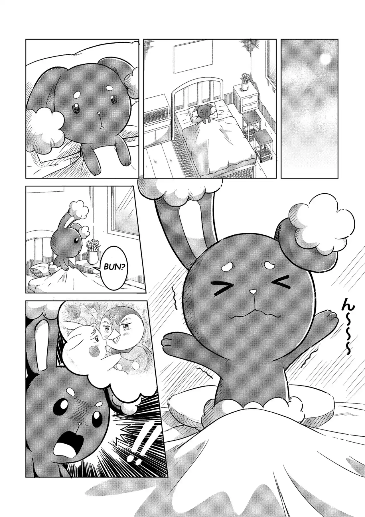 Pokemon DP HIGH TOUCH - Capítulo 7 - Página 26 - LectorTMOo