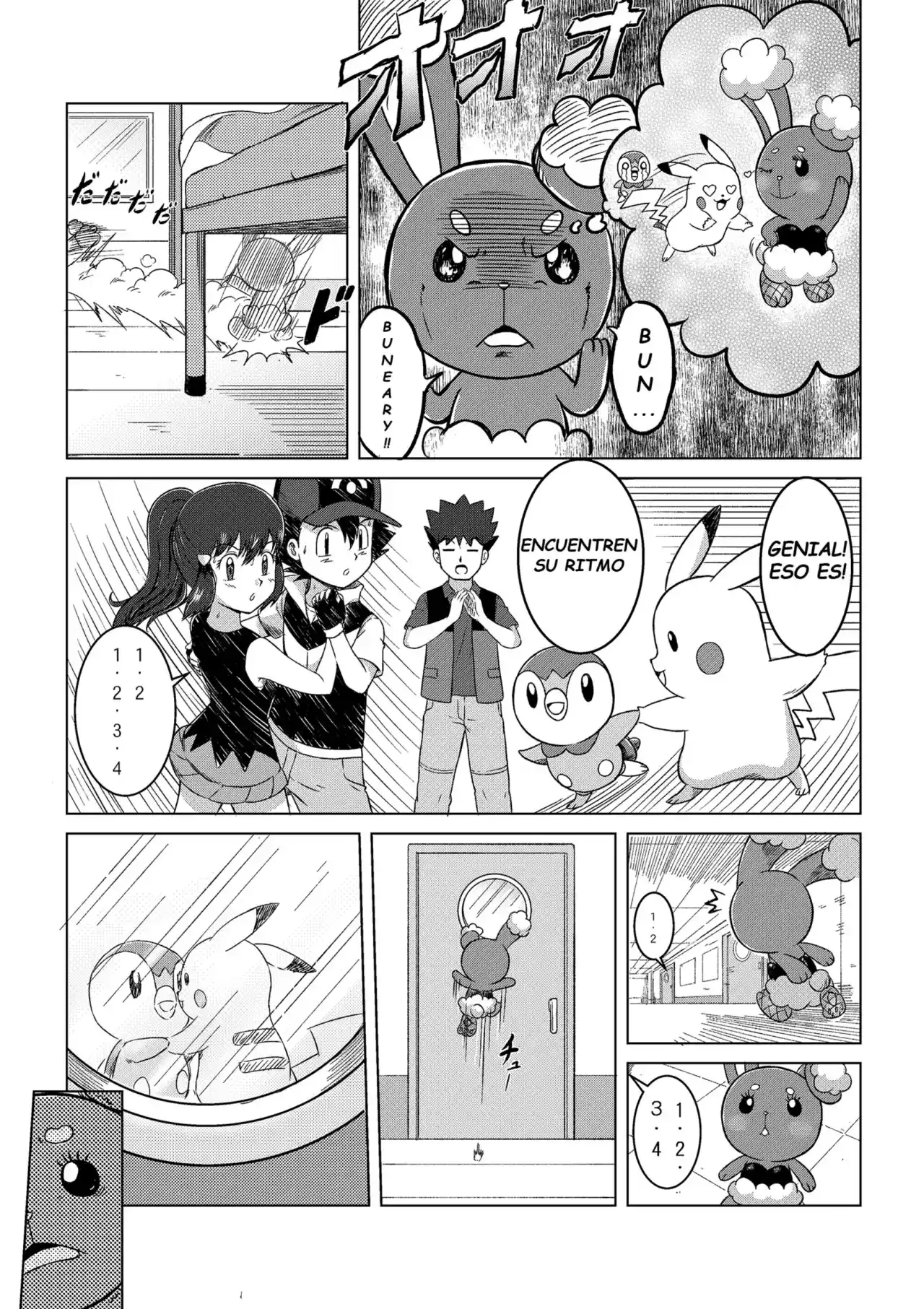 Pokemon DP HIGH TOUCH - Capítulo 7 - Página 27 - LectorTMOo
