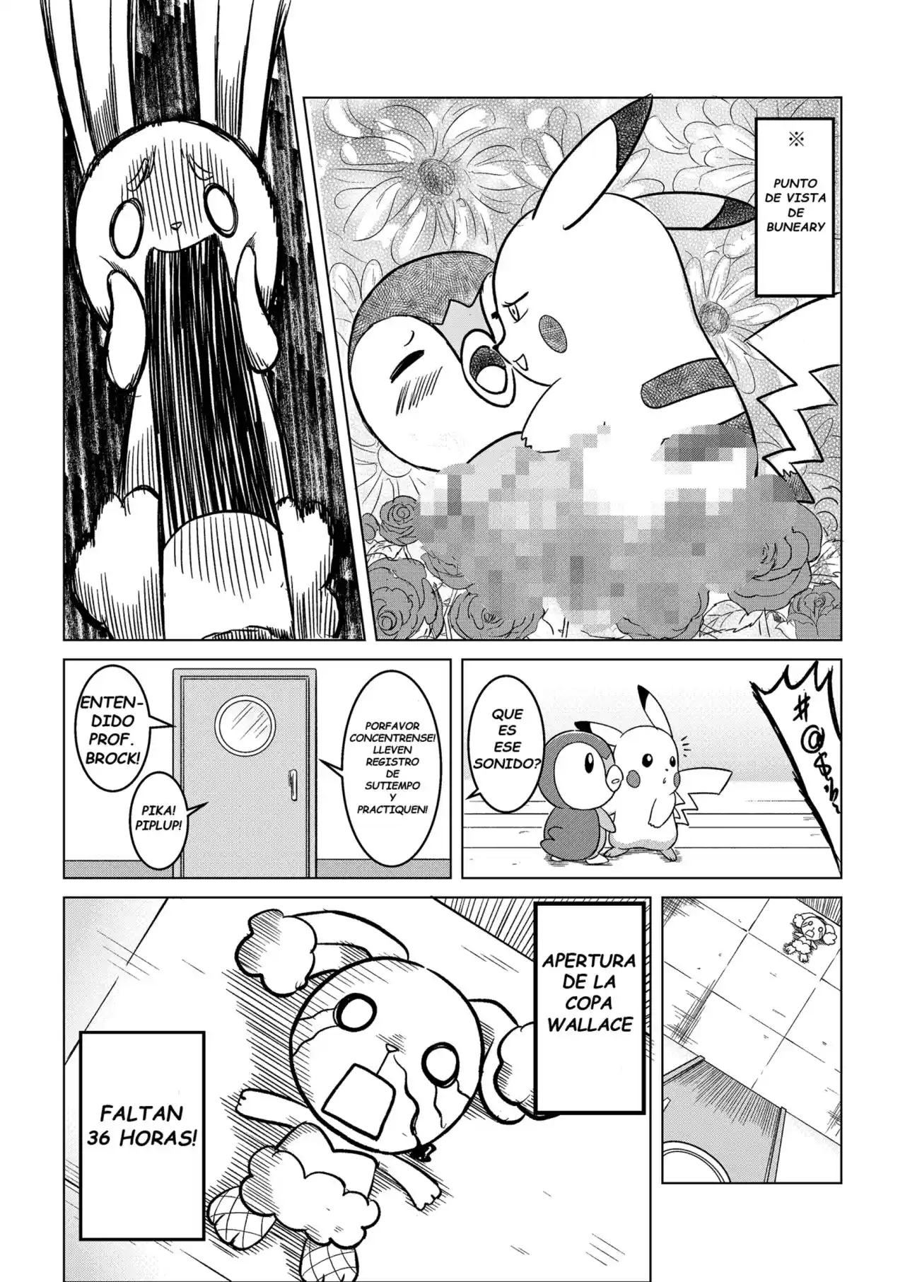 Pokemon DP HIGH TOUCH - Capítulo 7 - Página 28 - LectorTMOo