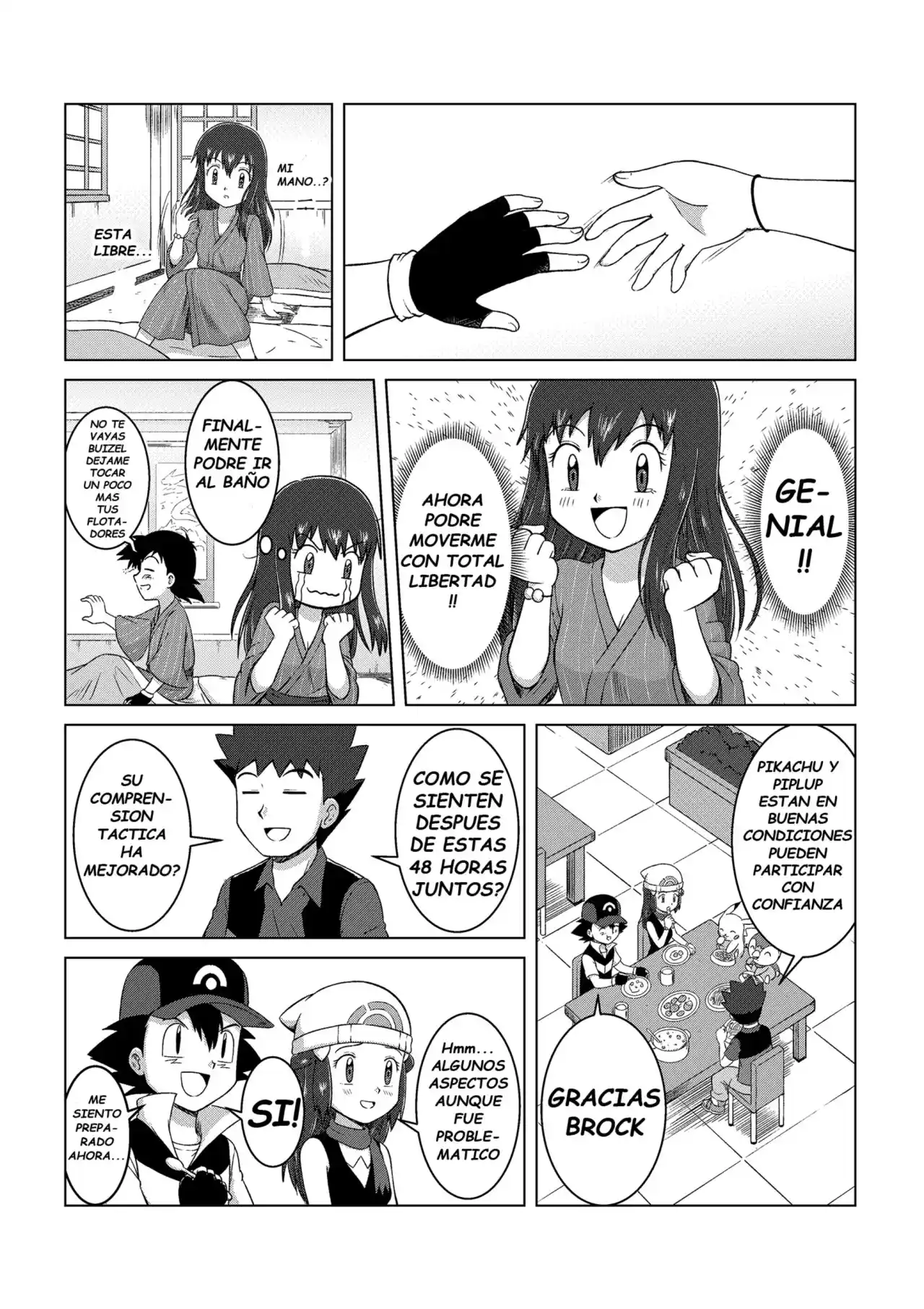 Pokemon DP HIGH TOUCH - Capítulo 8 - Página 14 - LectorTMOo