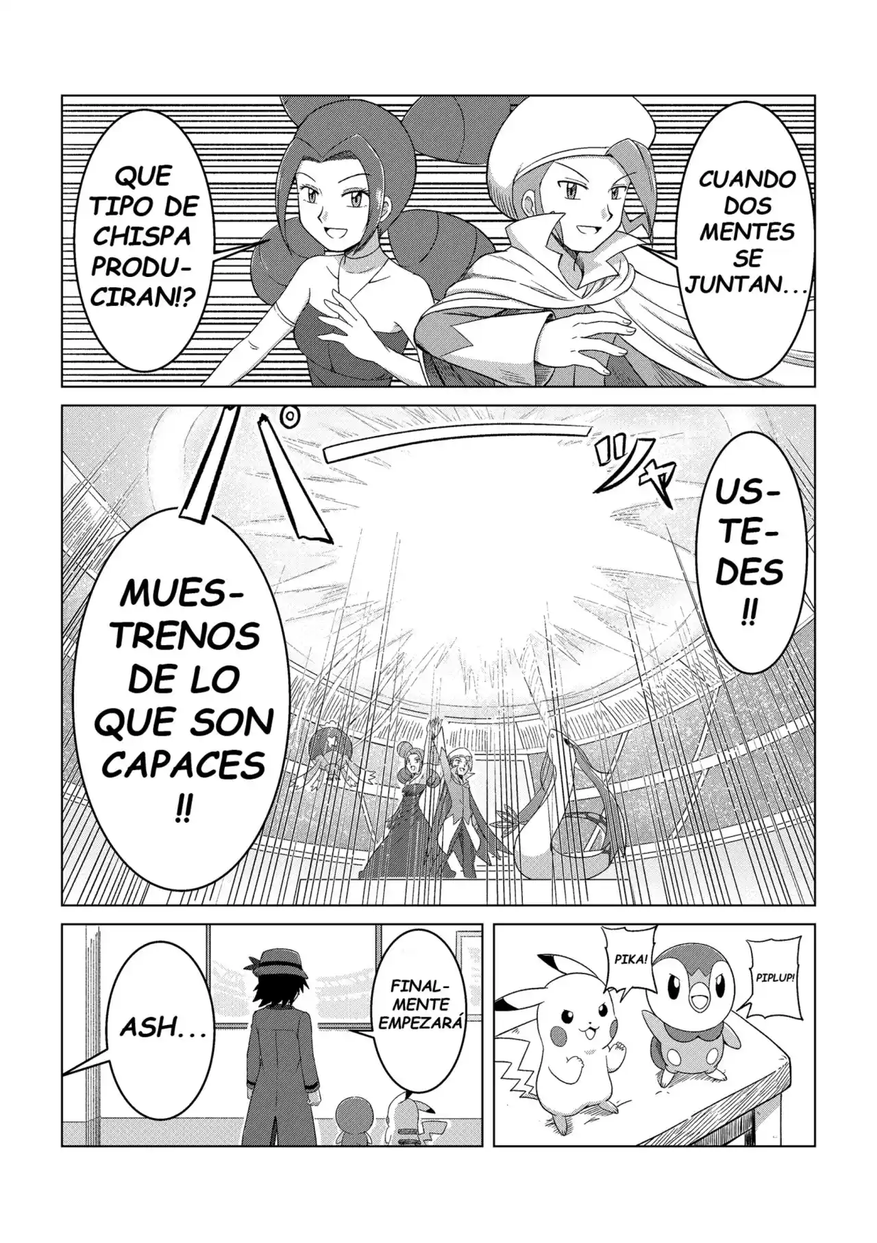 Pokemon DP HIGH TOUCH - Capítulo 9 - Página 4 - LectorTMOo