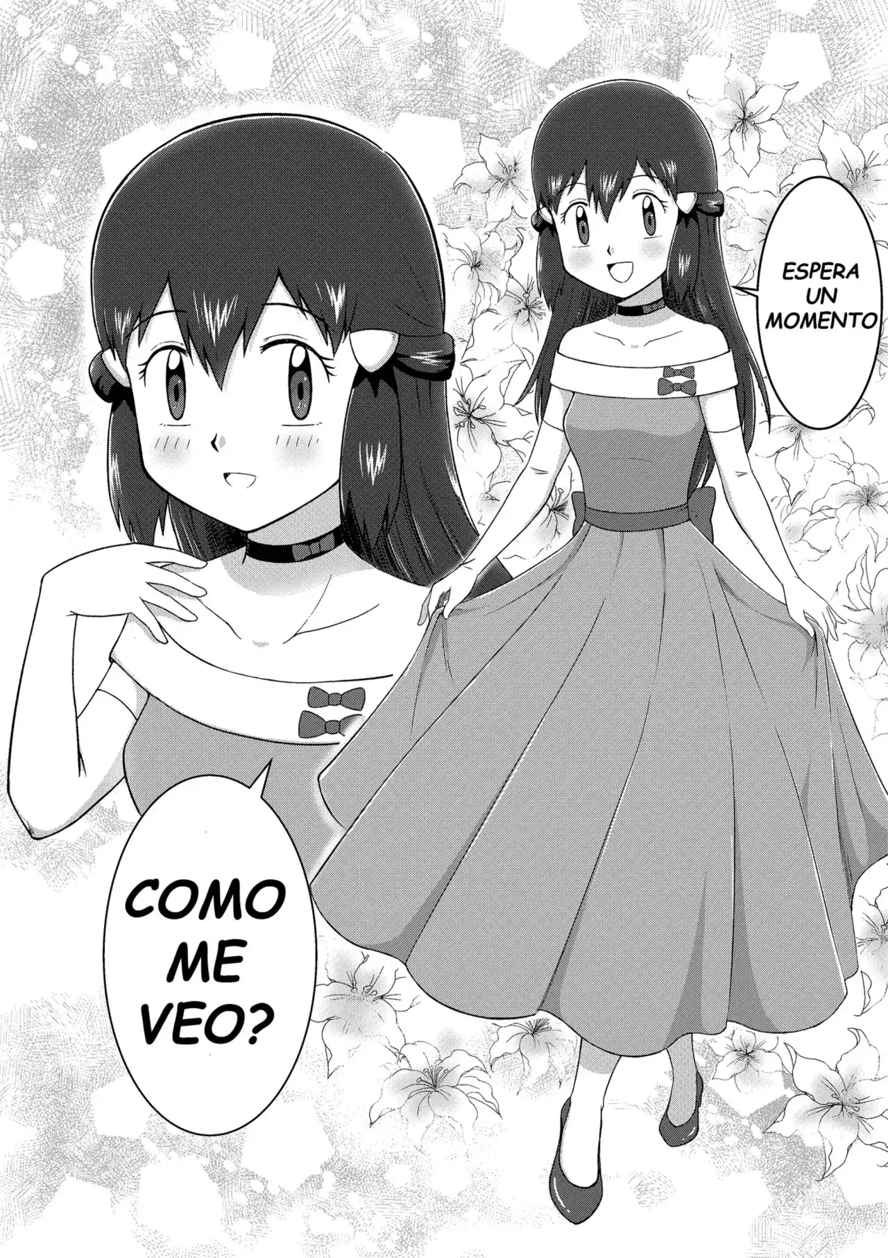 Pokemon DP HIGH TOUCH - Capítulo 9 - Página 5 - LectorTMOo