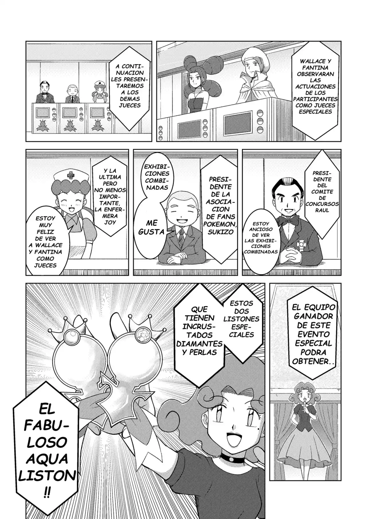Pokemon DP HIGH TOUCH - Capítulo 9 - Página 9 - LectorTMOo