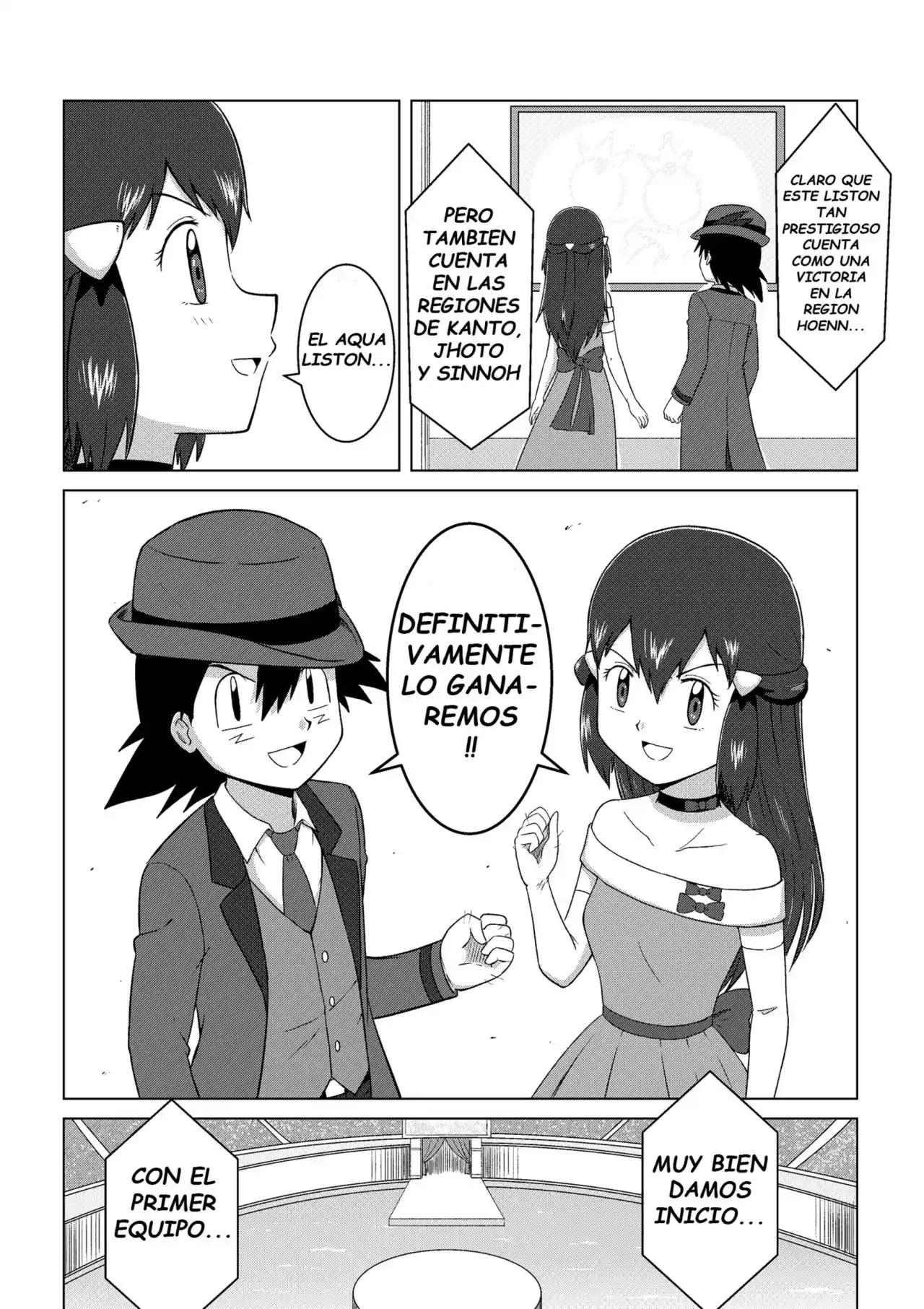 Pokemon DP HIGH TOUCH - Capítulo 9 - Página 10 - LectorTMOo