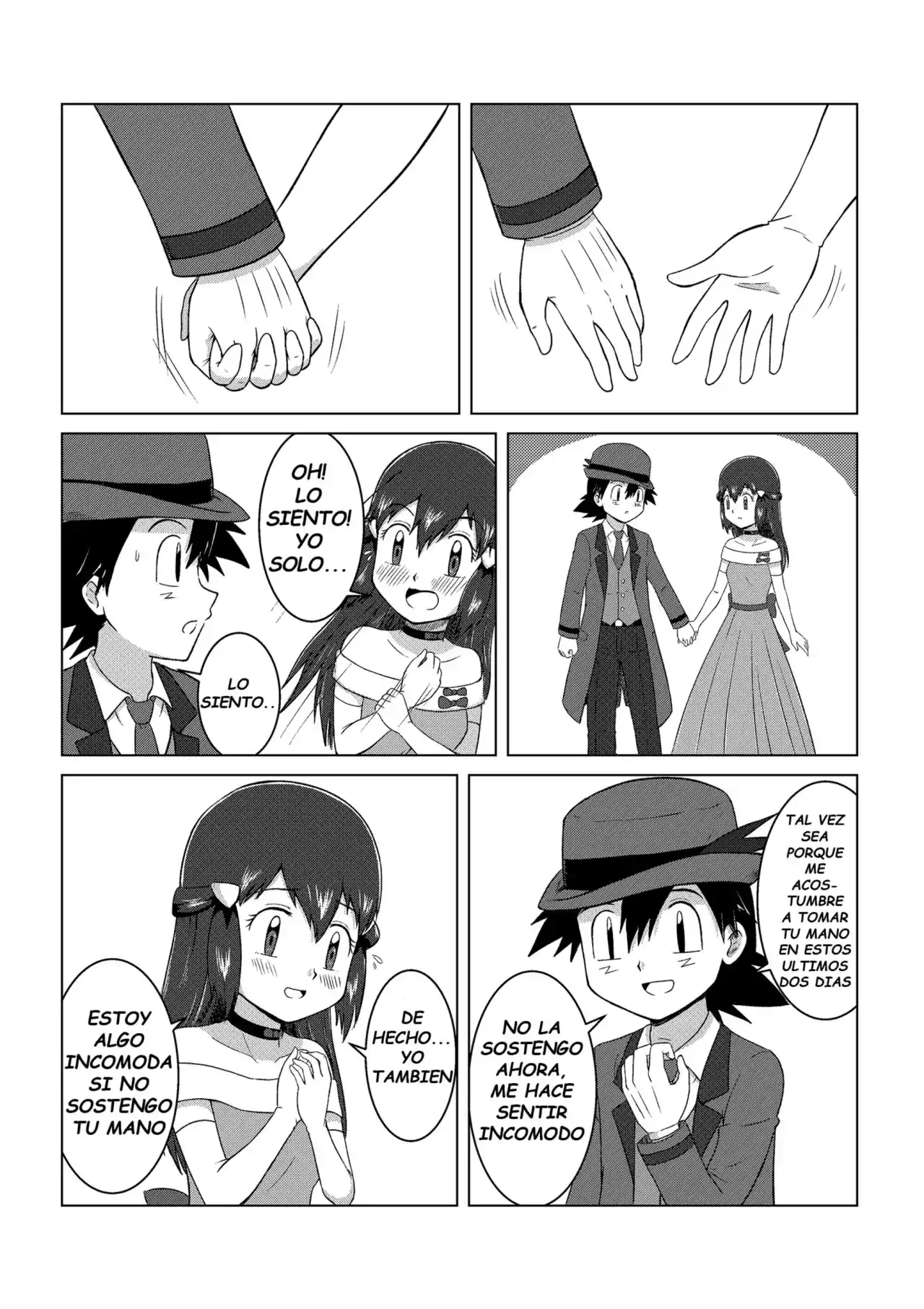 Pokemon DP HIGH TOUCH - Capítulo 9 - Página 12 - LectorTMOo