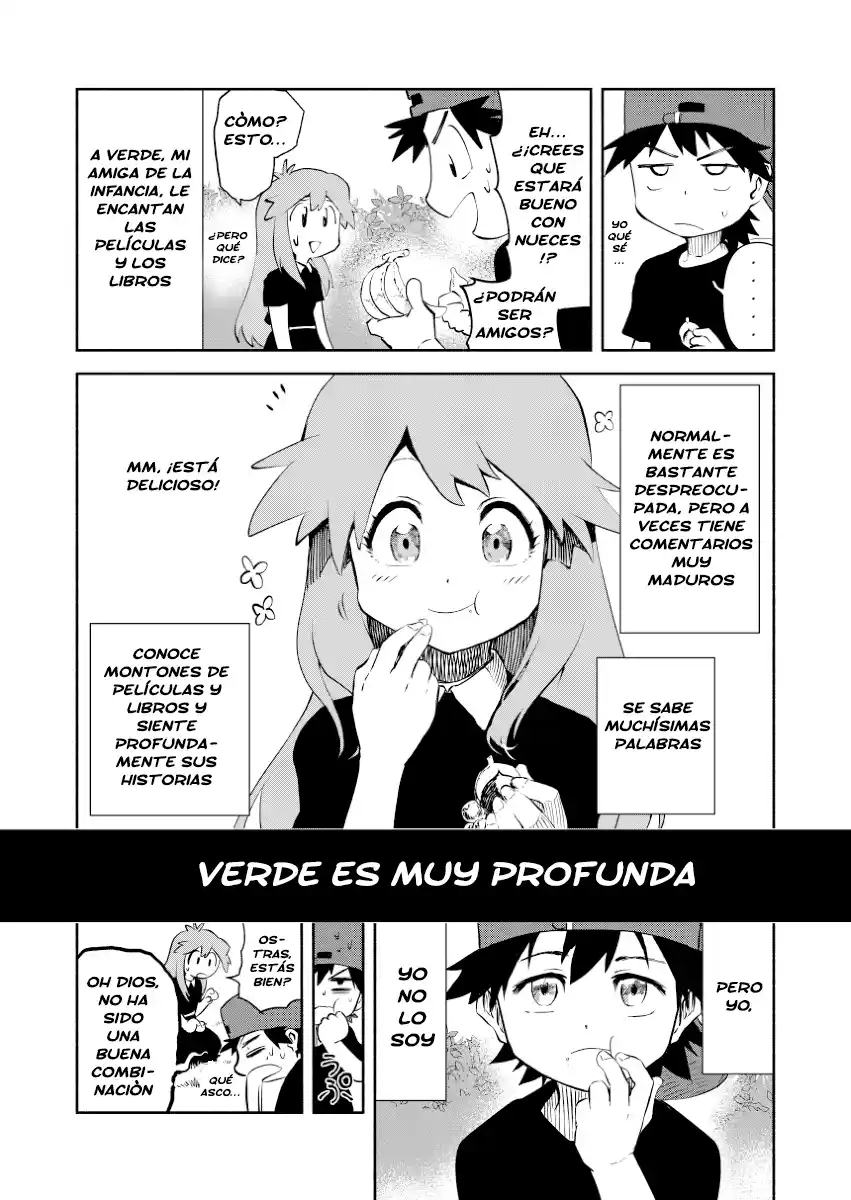 Pokemon - Festival Of Champions (Doujinshi) - Capítulo 0.1 - Página 10 - LectorTMOo
