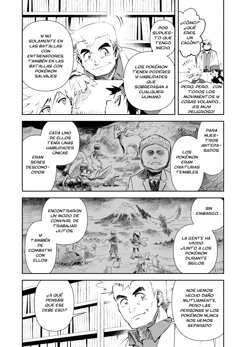 Pokemon - Festival Of Champions (Doujinshi) - Capítulo 0.1 - Página 18 - LectorTMOo