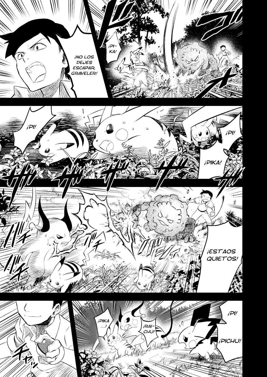 Pokemon - Festival Of Champions (Doujinshi) - Capítulo 0.1 - Página 30 - LectorTMOo