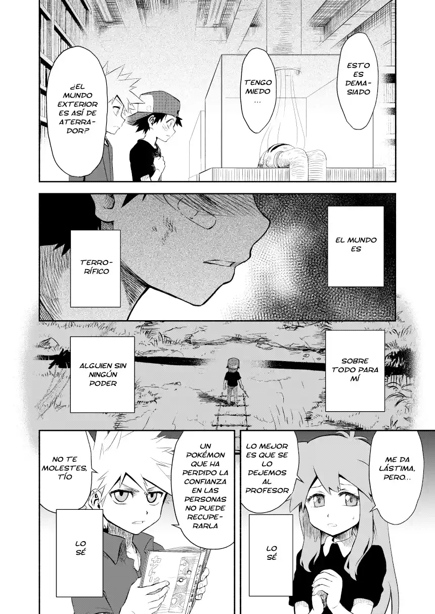 Pokemon - Festival Of Champions (Doujinshi) - Capítulo 0.1 - Página 47 - LectorTMOo