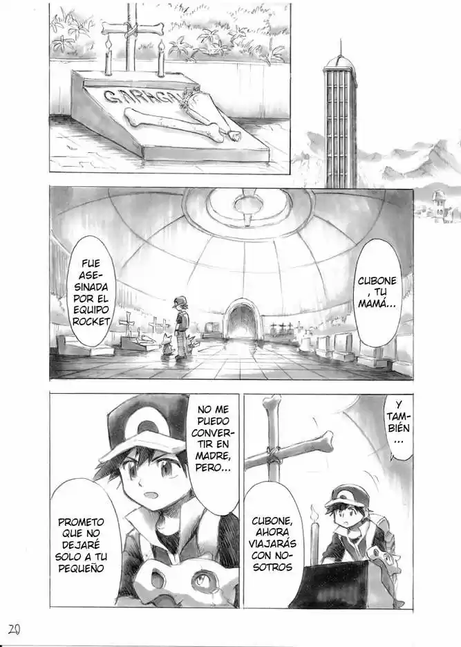 Pokemon - Festival Of Champions - Capítulo 0.05 - Página 18 - LectorTMOo