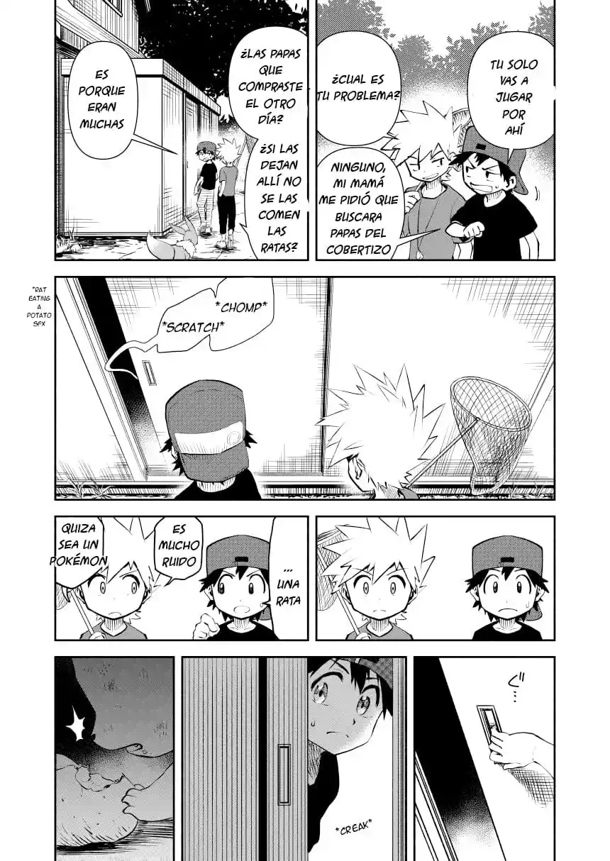 Pokemon - Festival Of Champions - Capítulo 0.1 - Página 23 - LectorTMOo