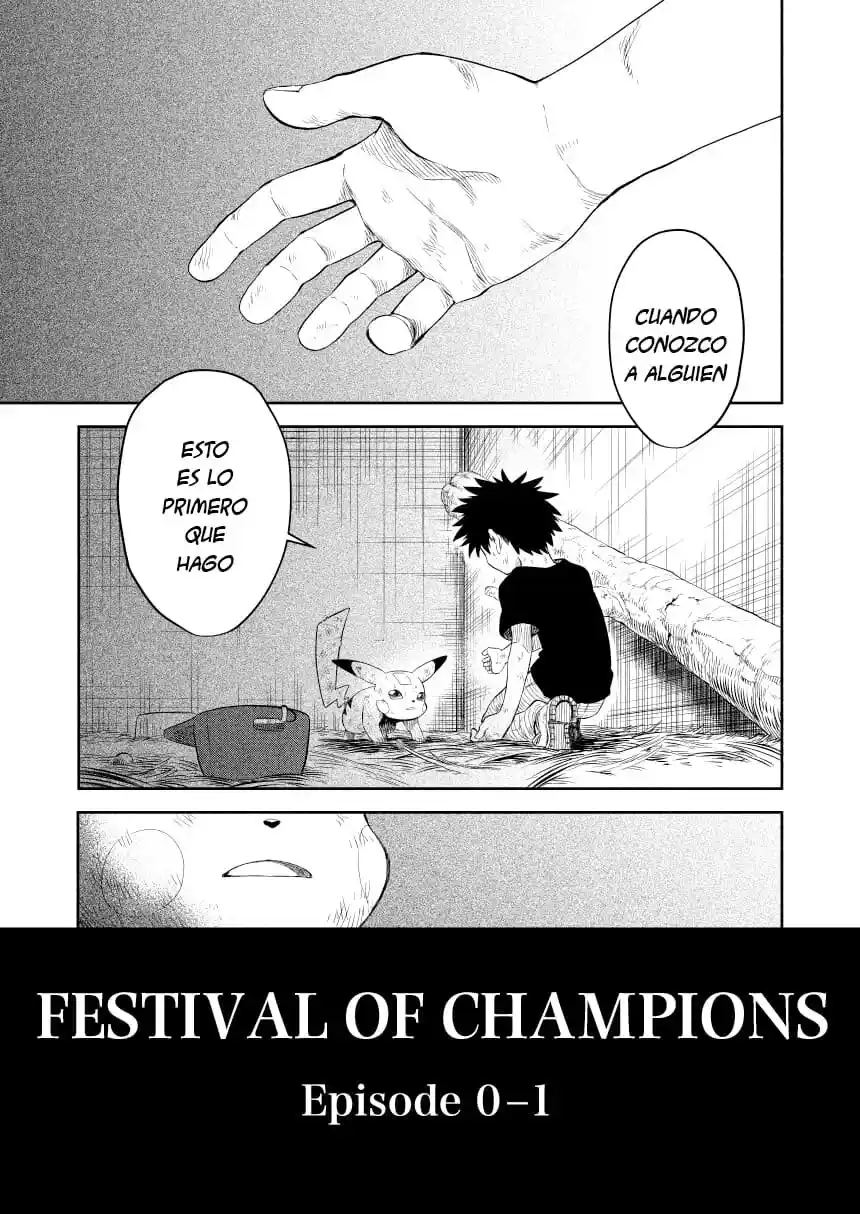 Pokemon - Festival Of Champions - Capítulo 0.1 - Página 57 - LectorTMOo