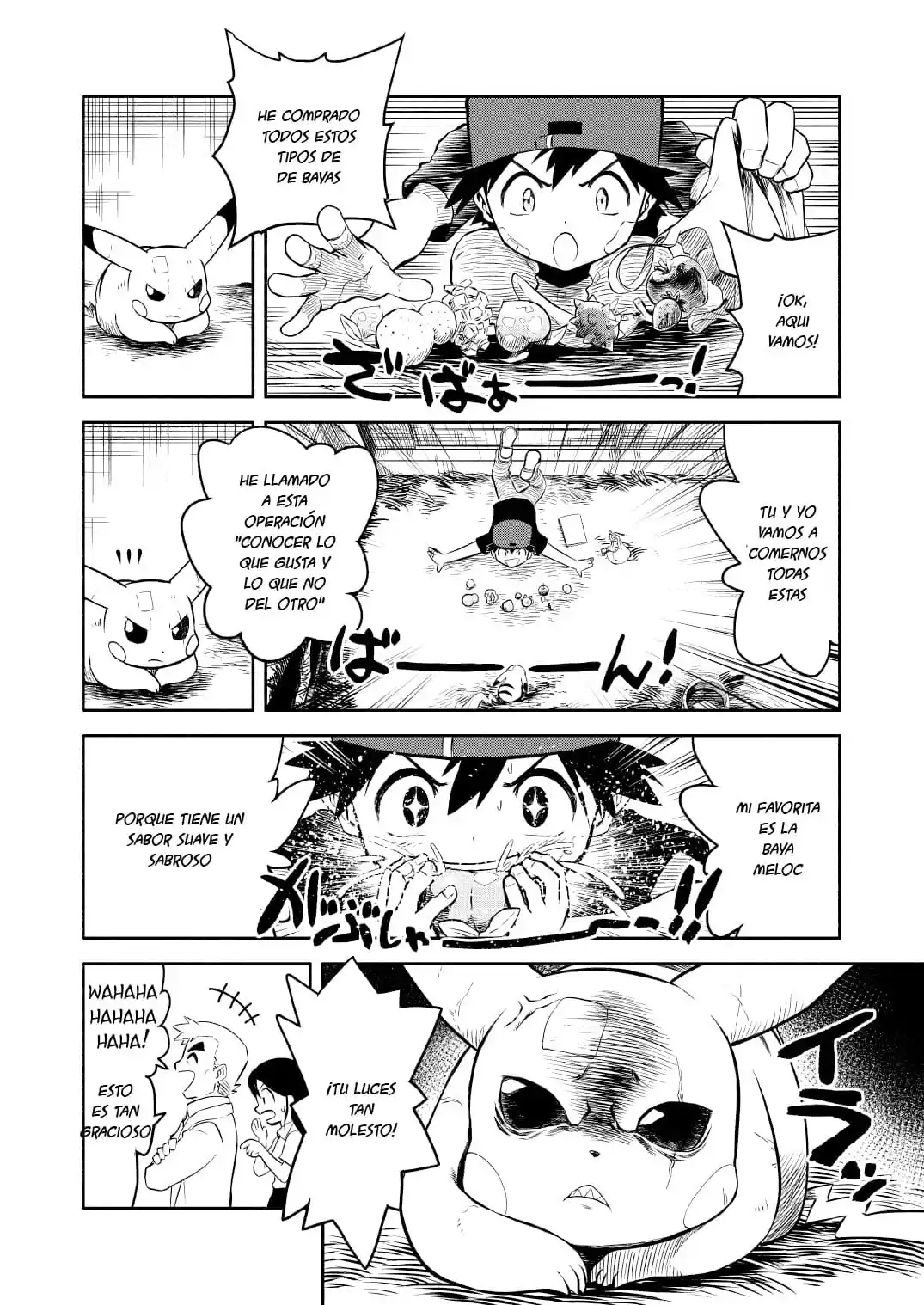 Pokemon - Festival Of Champions - Capítulo 0.2 - Página 19 - LectorTMOo