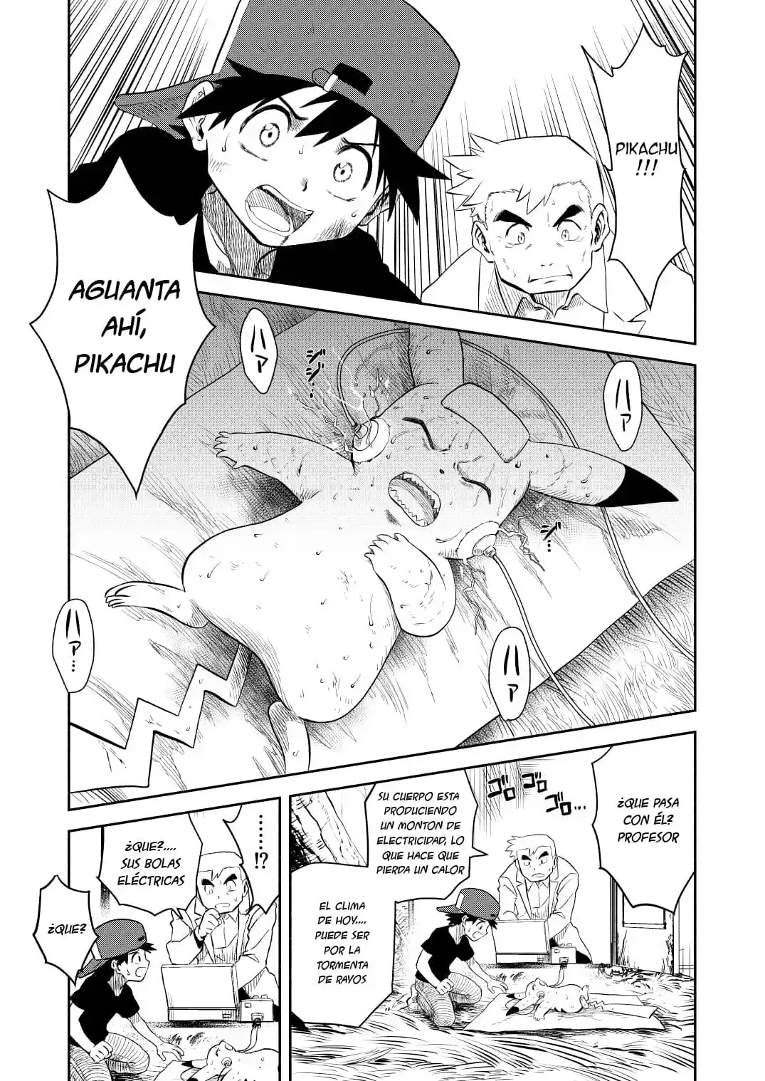 Pokemon - Festival Of Champions - Capítulo 0.2 - Página 38 - LectorTMOo