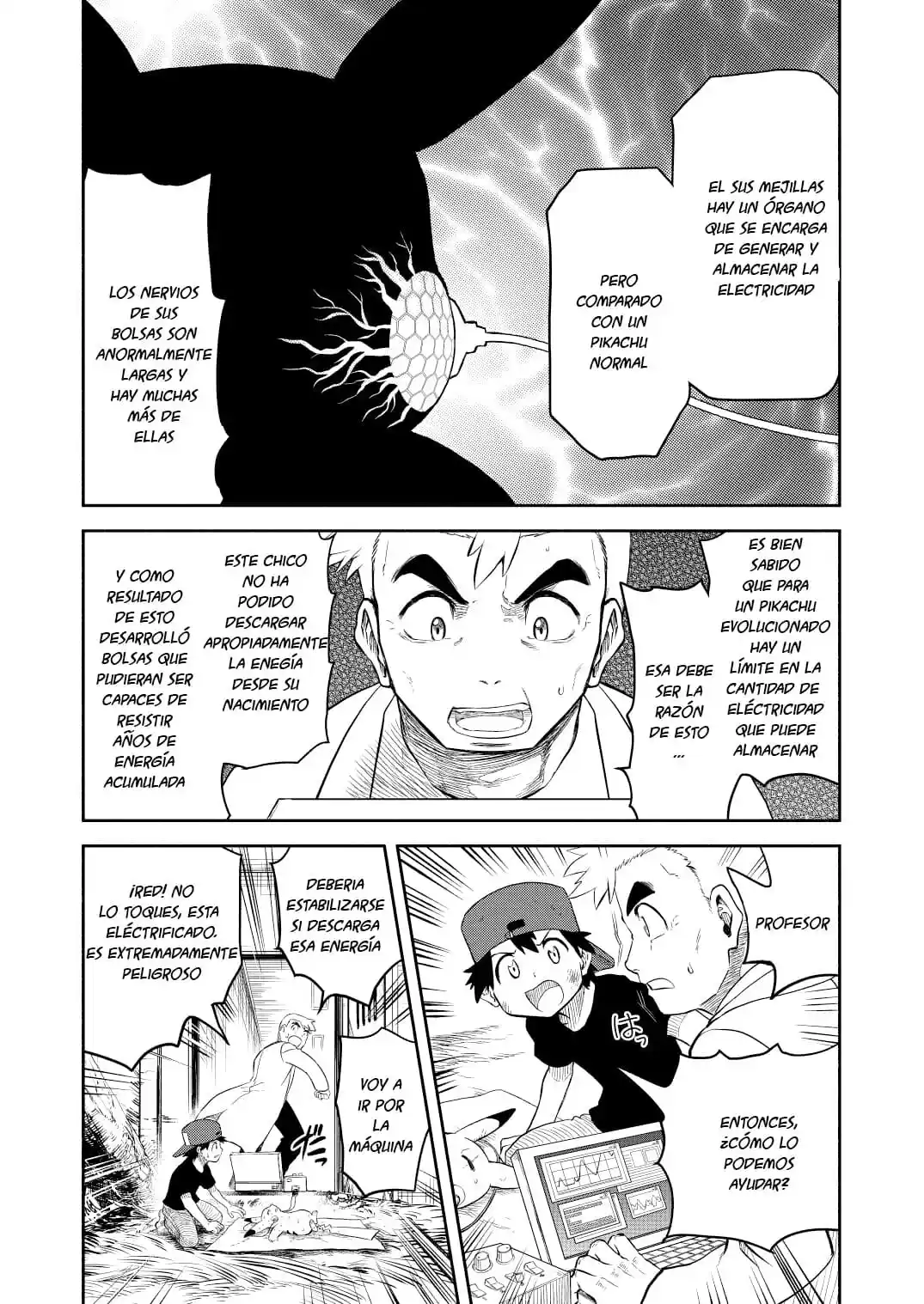 Pokemon - Festival Of Champions - Capítulo 0.2 - Página 39 - LectorTMOo
