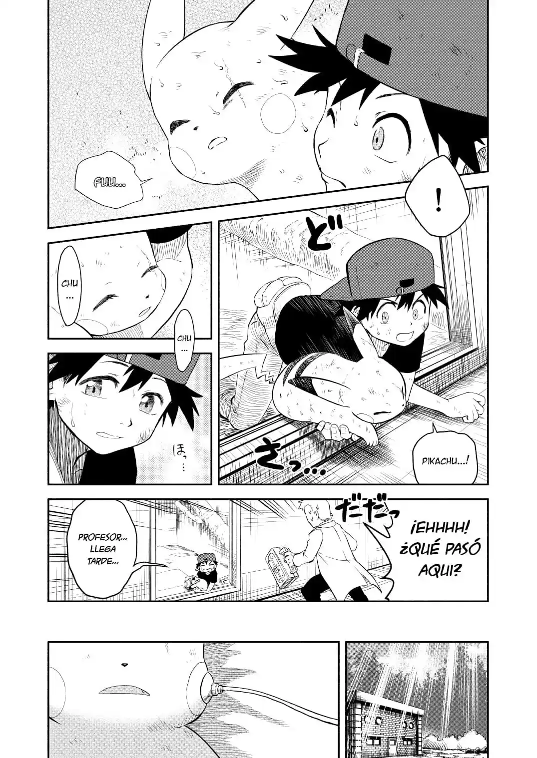 Pokemon - Festival Of Champions - Capítulo 0.2 - Página 46 - LectorTMOo