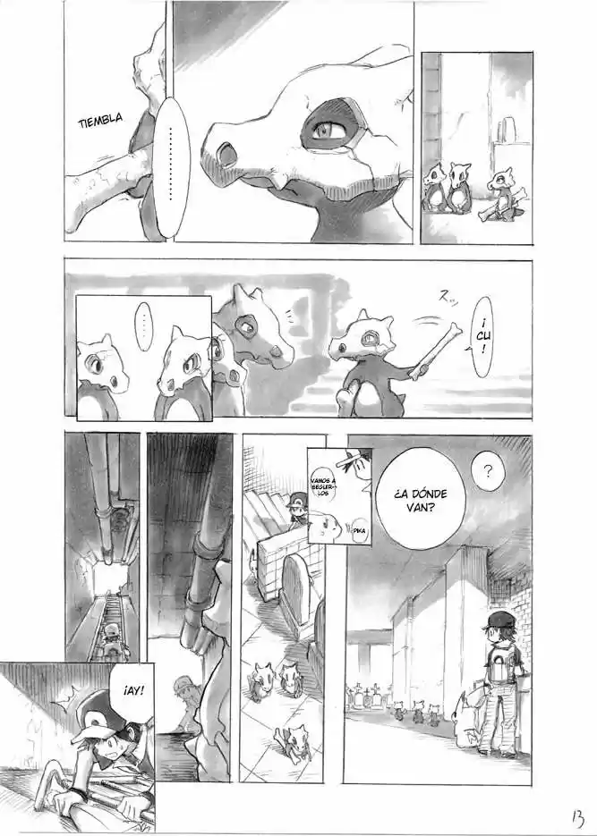 Pokemon - Festival Of Champions - Capítulo 0.5 - Página 11 - LectorTMOo