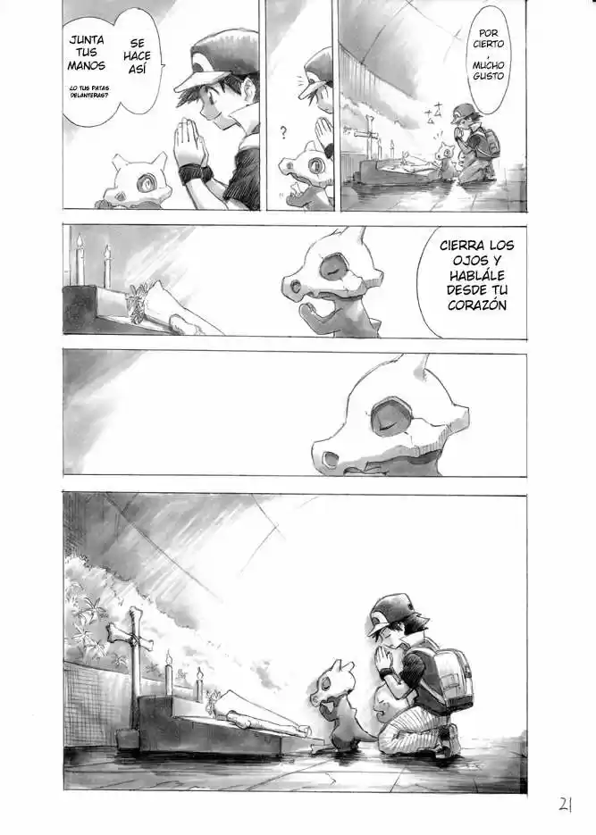 Pokemon - Festival Of Champions - Capítulo 0.5 - Página 19 - LectorTMOo