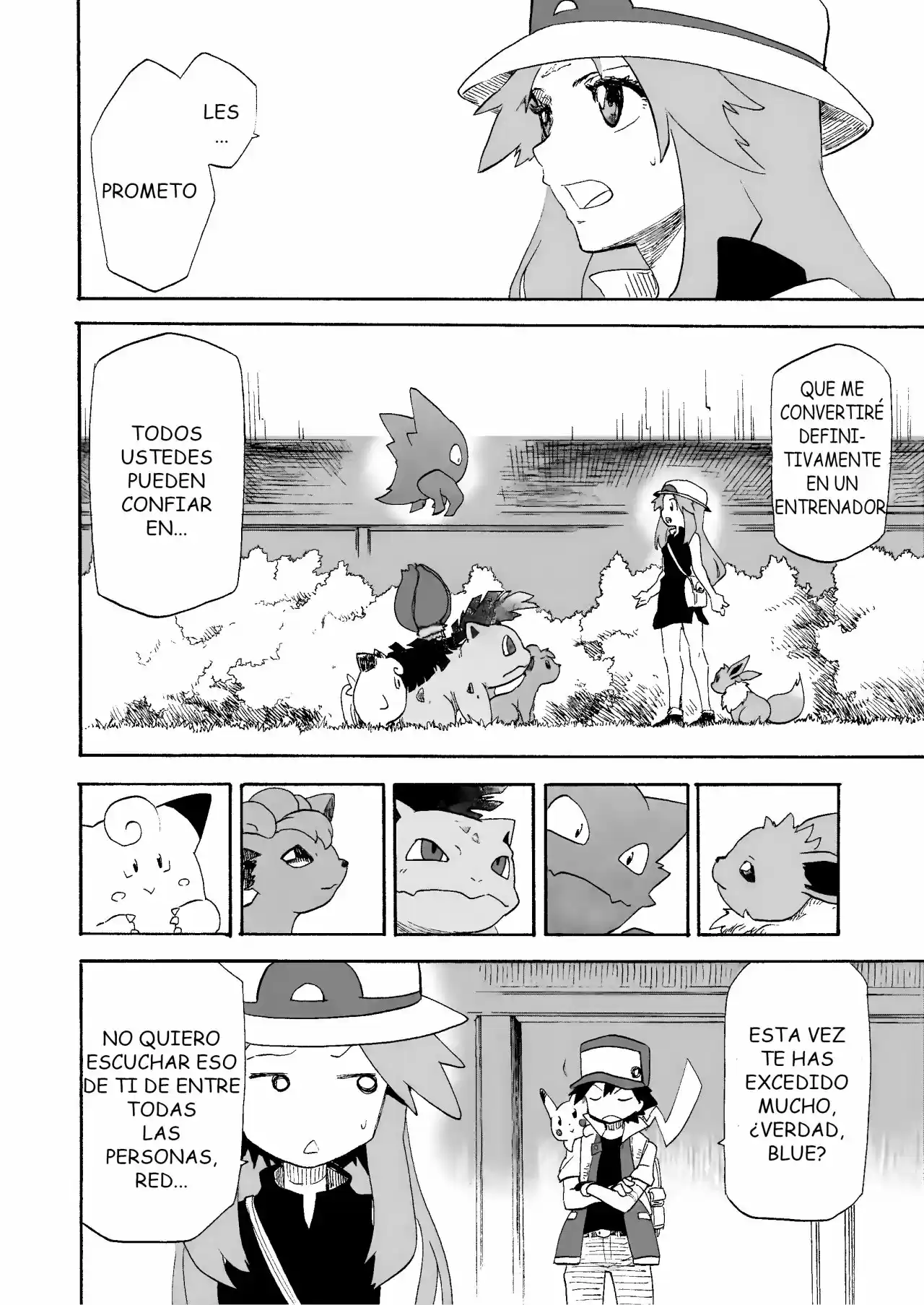 Pokemon - Festival Of Champions - Capítulo 12 - Página 7 - LectorTMOo