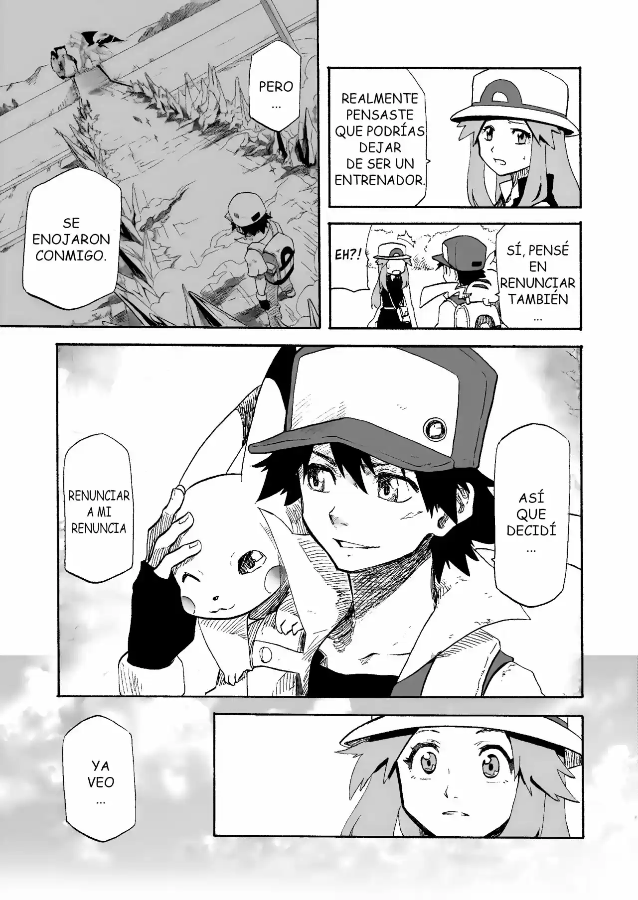 Pokemon - Festival Of Champions - Capítulo 12 - Página 8 - LectorTMOo