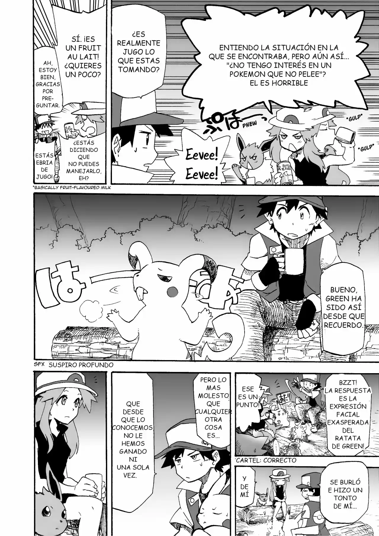 Pokemon - Festival Of Champions - Capítulo 12 - Página 13 - LectorTMOo