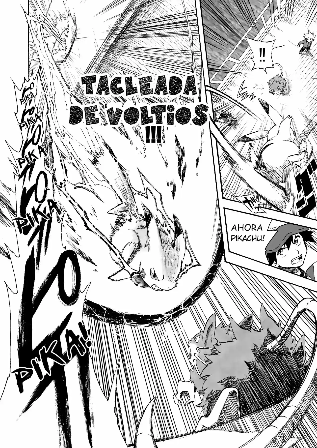 Pokemon - Festival Of Champions - Capítulo 12 - Página 15 - LectorTMOo