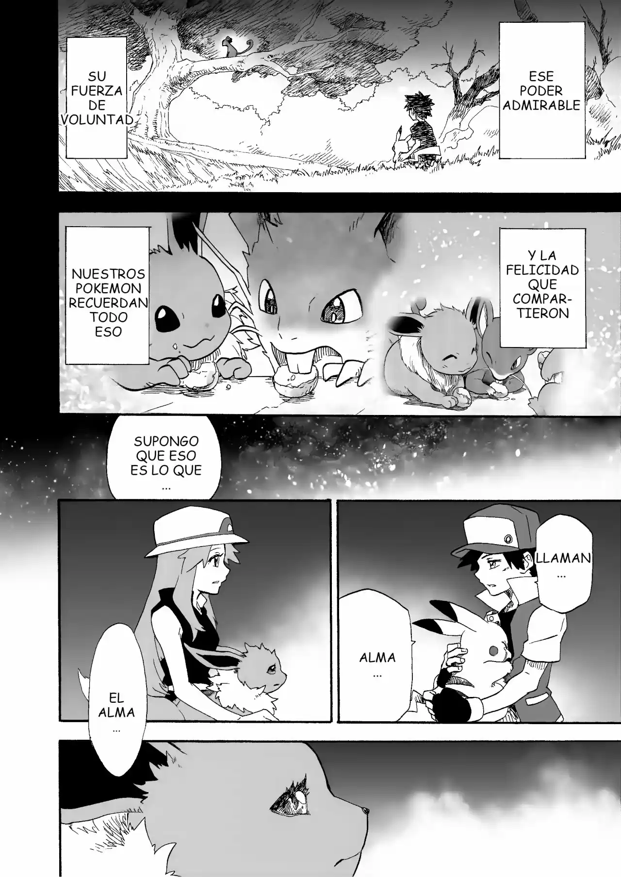 Pokemon - Festival Of Champions - Capítulo 12 - Página 21 - LectorTMOo