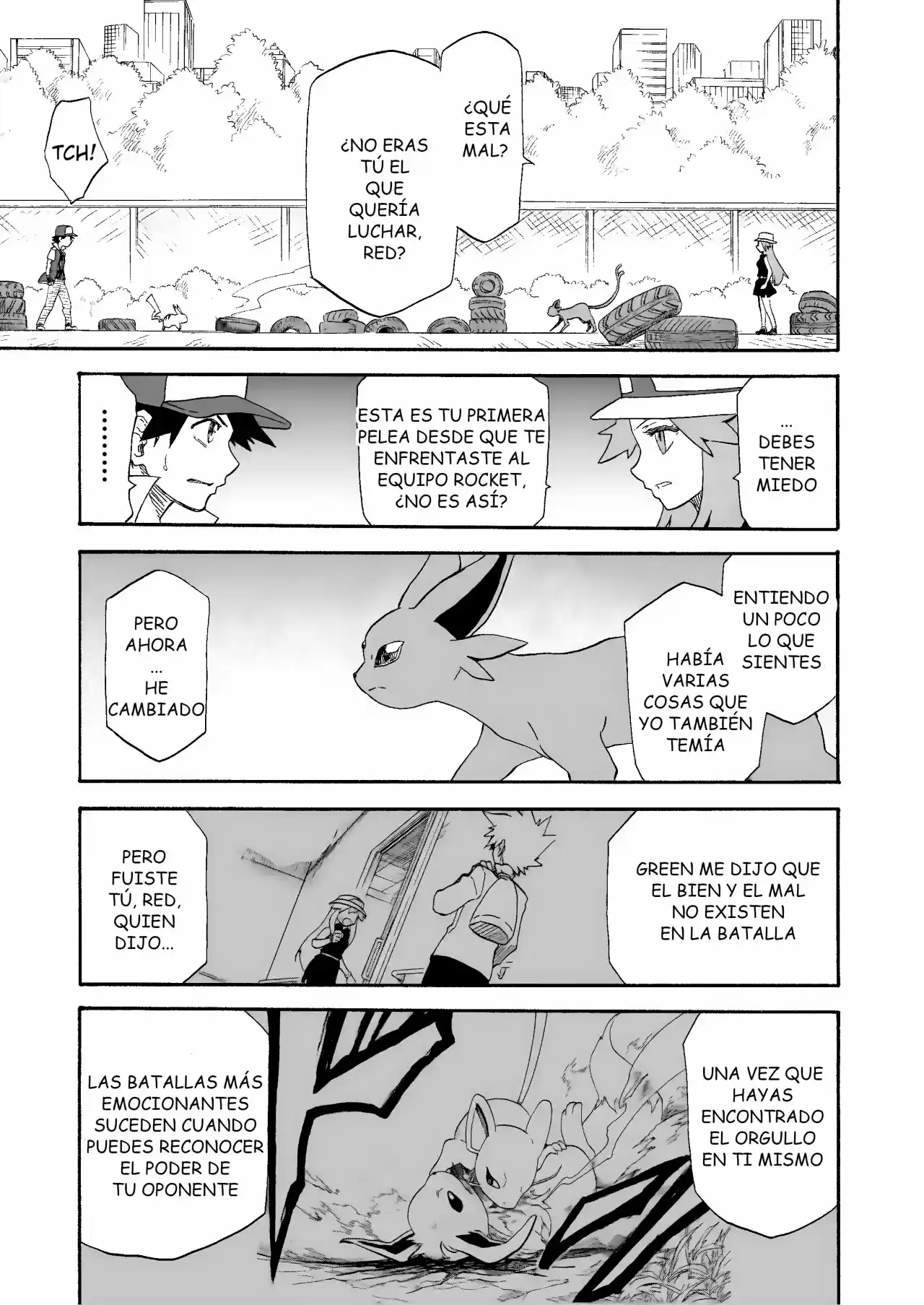 Pokemon - Festival Of Champions - Capítulo 12 - Página 33 - LectorTMOo