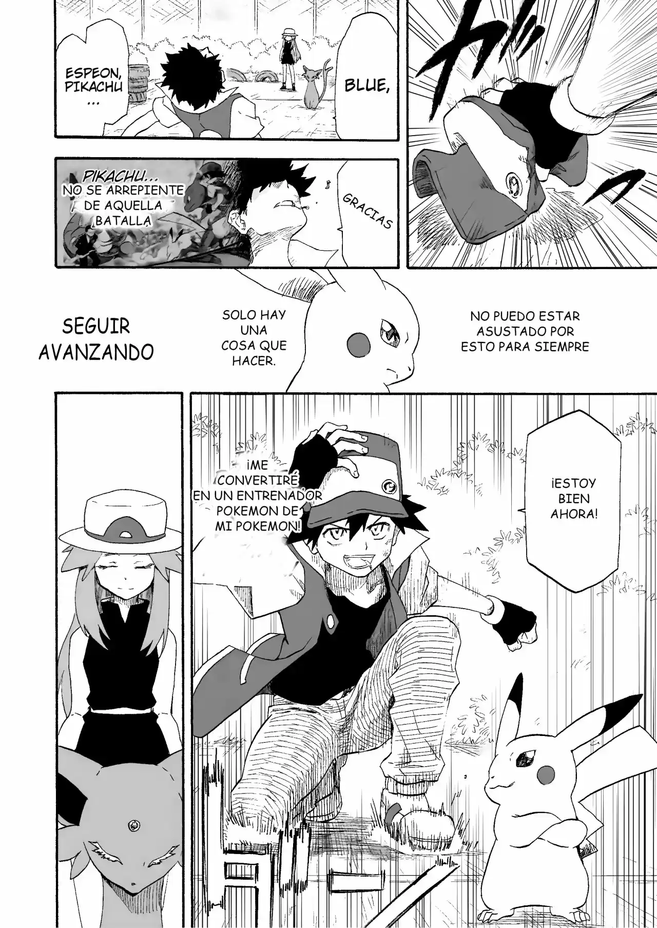 Pokemon - Festival Of Champions - Capítulo 12 - Página 35 - LectorTMOo