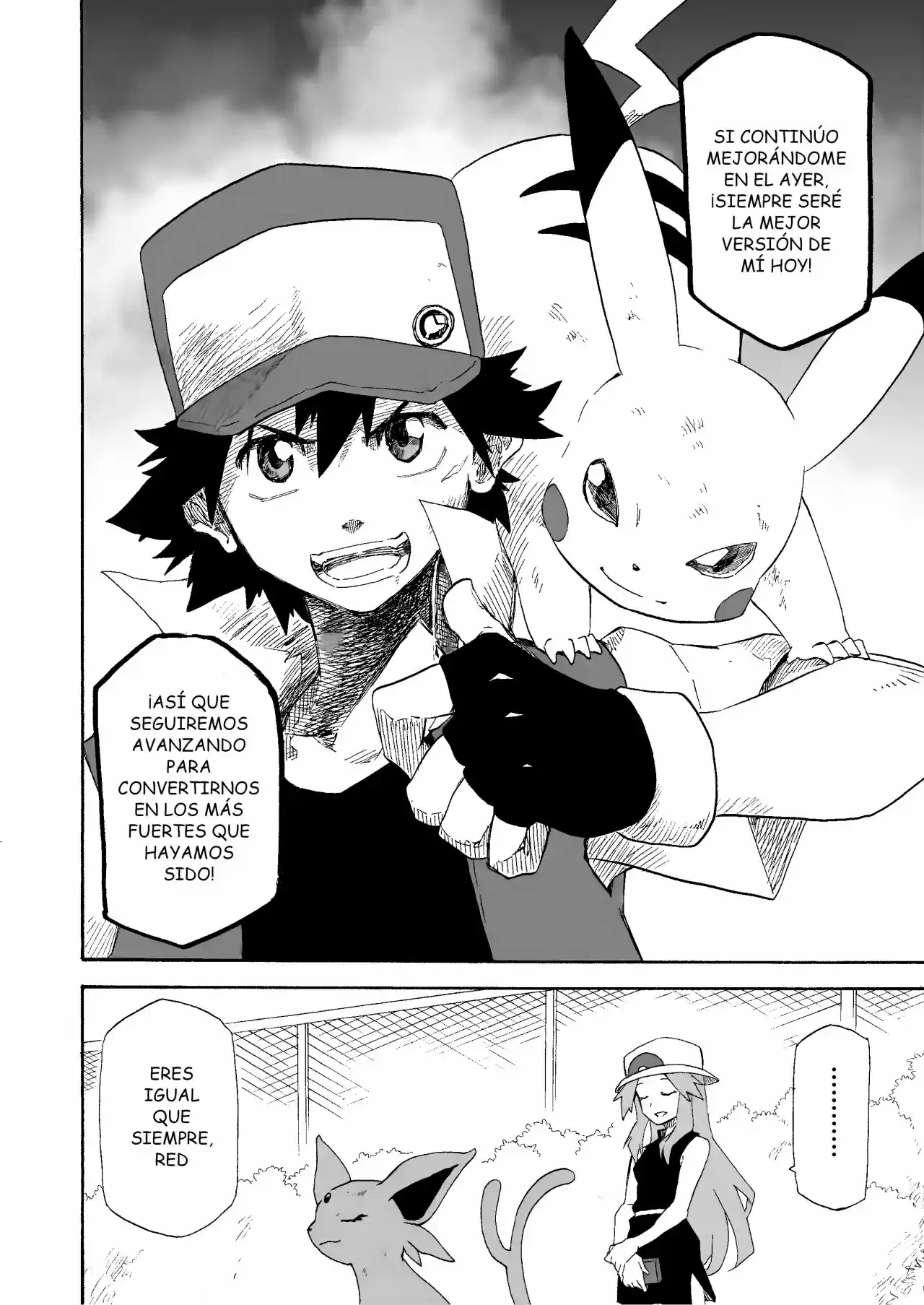 Pokemon - Festival Of Champions - Capítulo 12 - Página 39 - LectorTMOo
