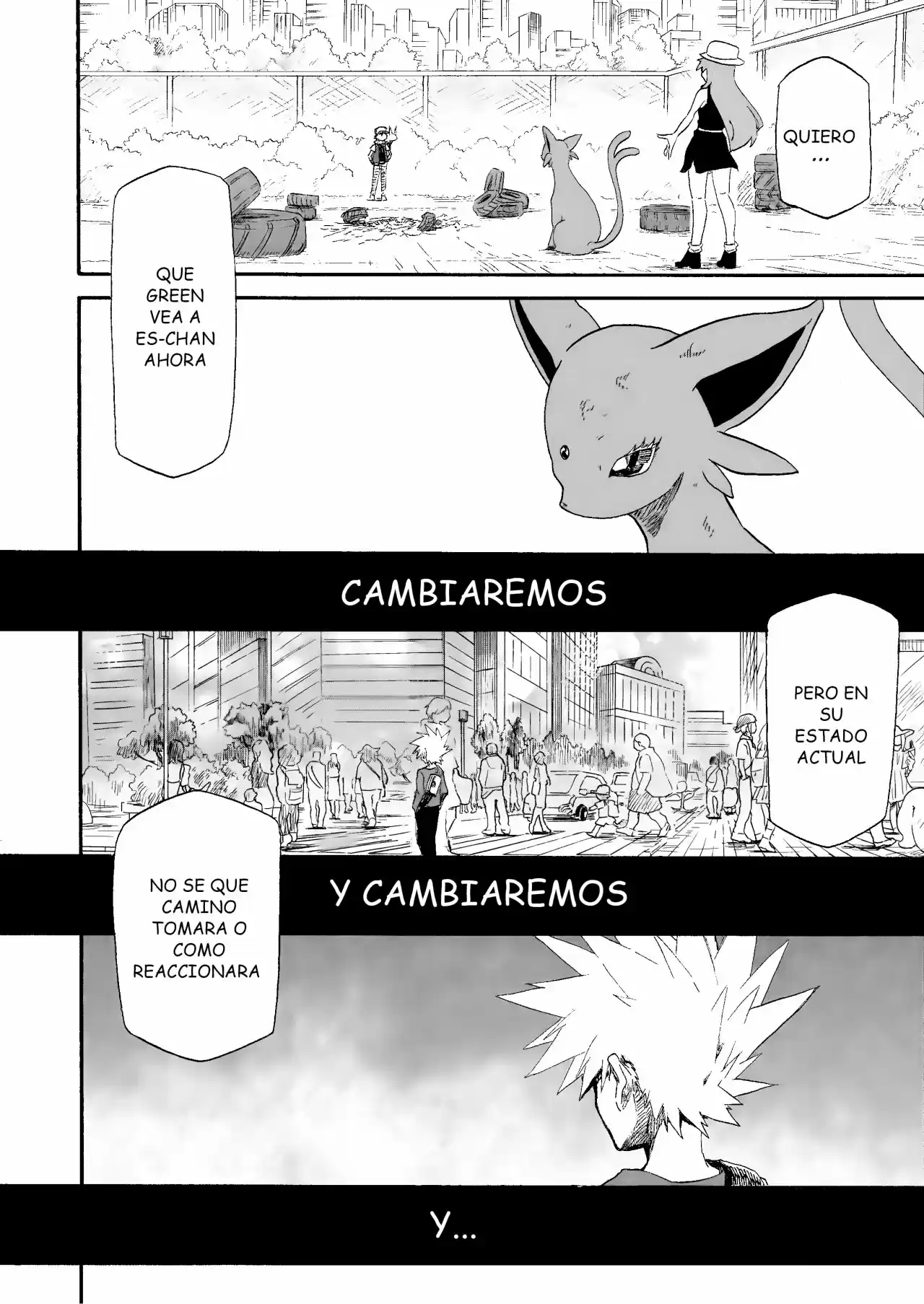 Pokemon - Festival Of Champions - Capítulo 12 - Página 41 - LectorTMOo